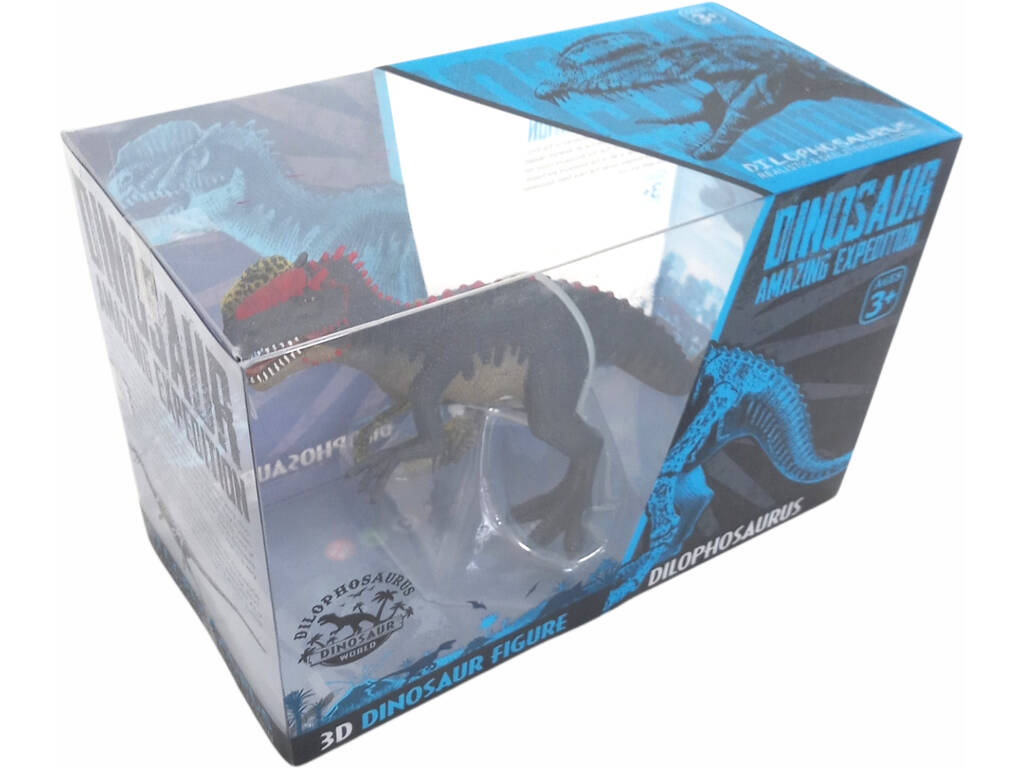 Dilophosaurus 20 cm.
