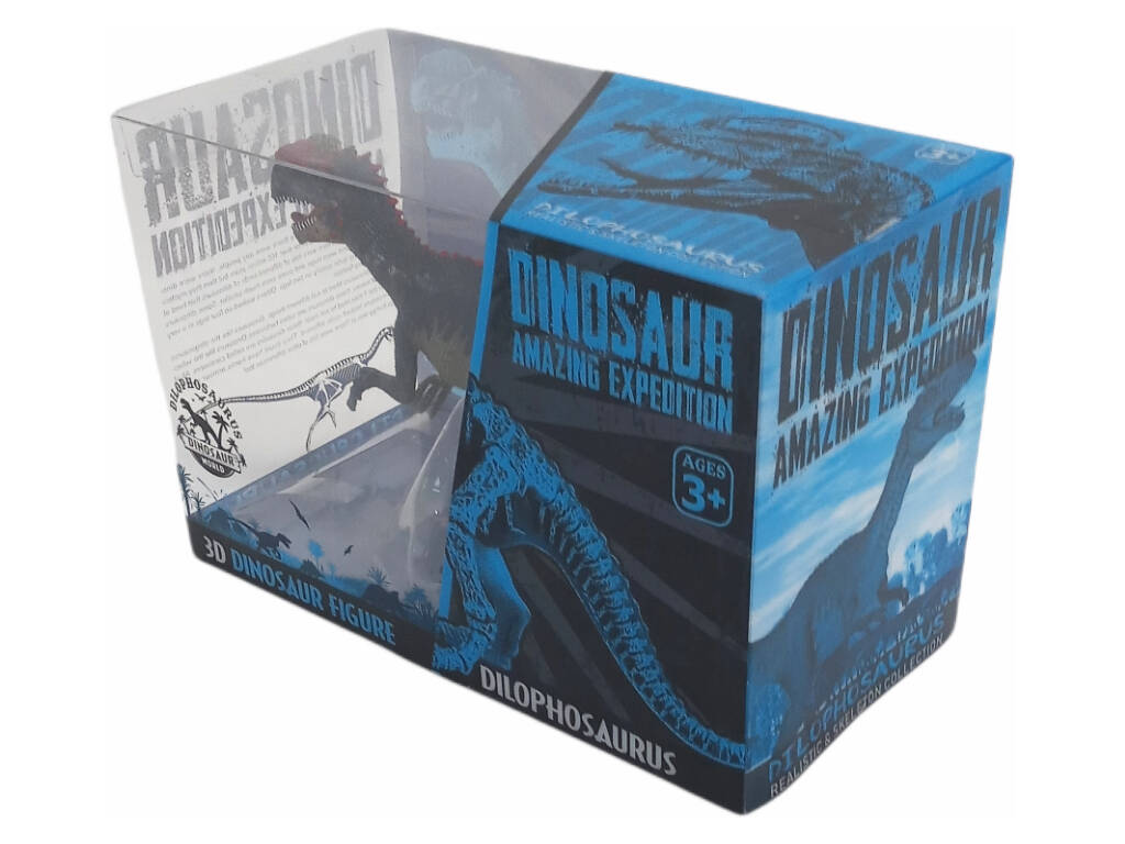 Dilophosaurus 20 cm.