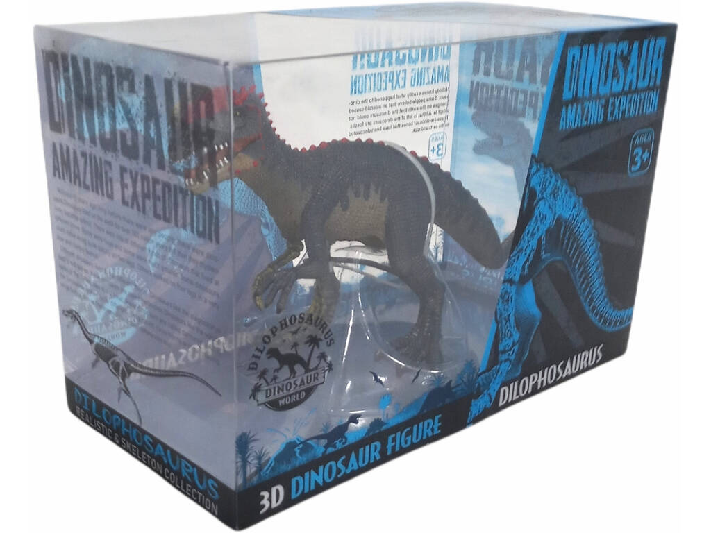 Dilophosaurus 20 cm.