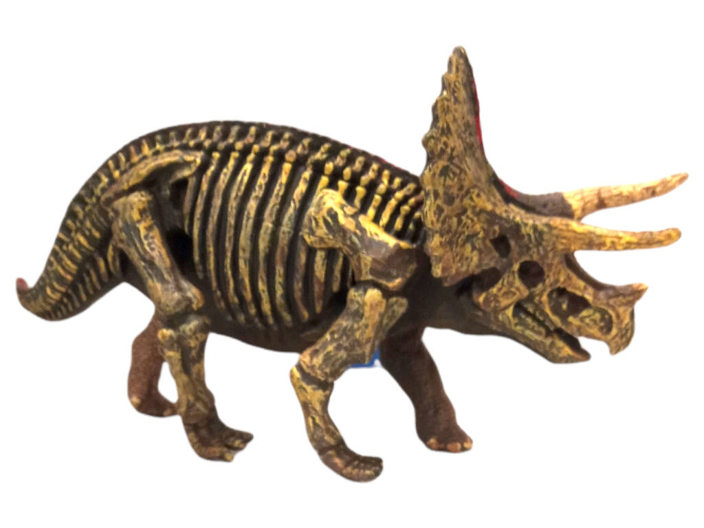 Triceratopo 19 cm.