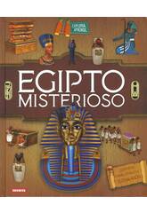 Erforsche und lerne das mysteriöse Ägypten Susaeta S2098001