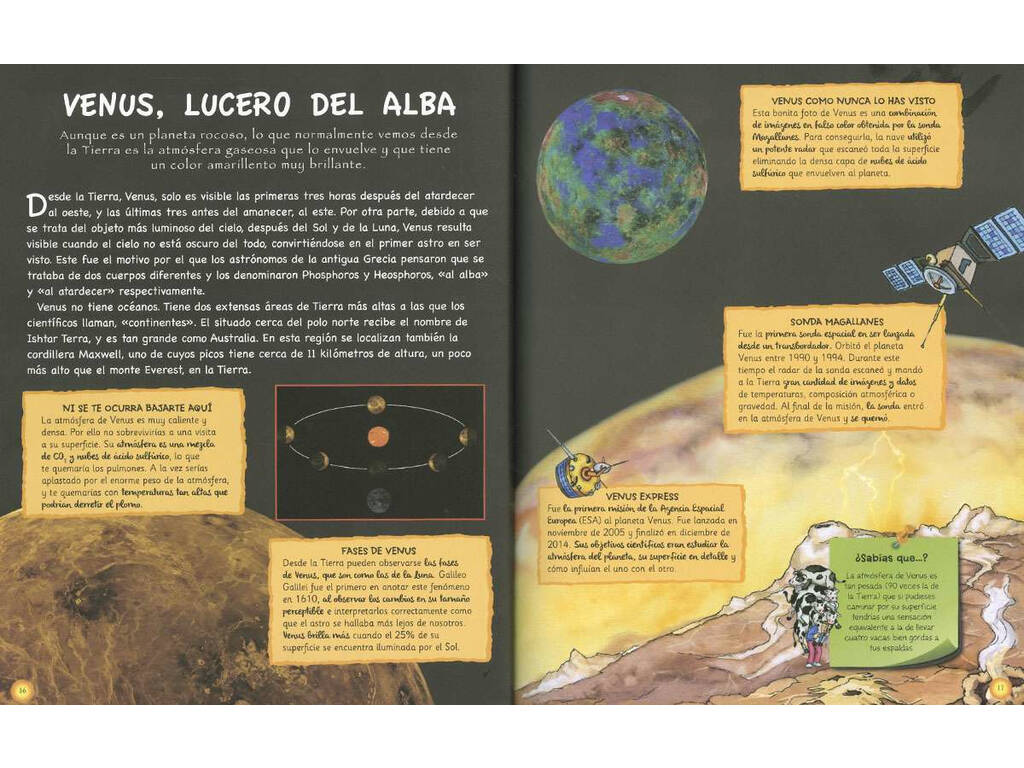 Explore and Learn Explore The Universe Susaeta S2098002