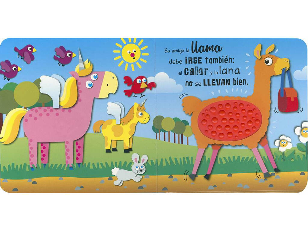 El Pequeño Unicornio En Verano Susaeta S5109001