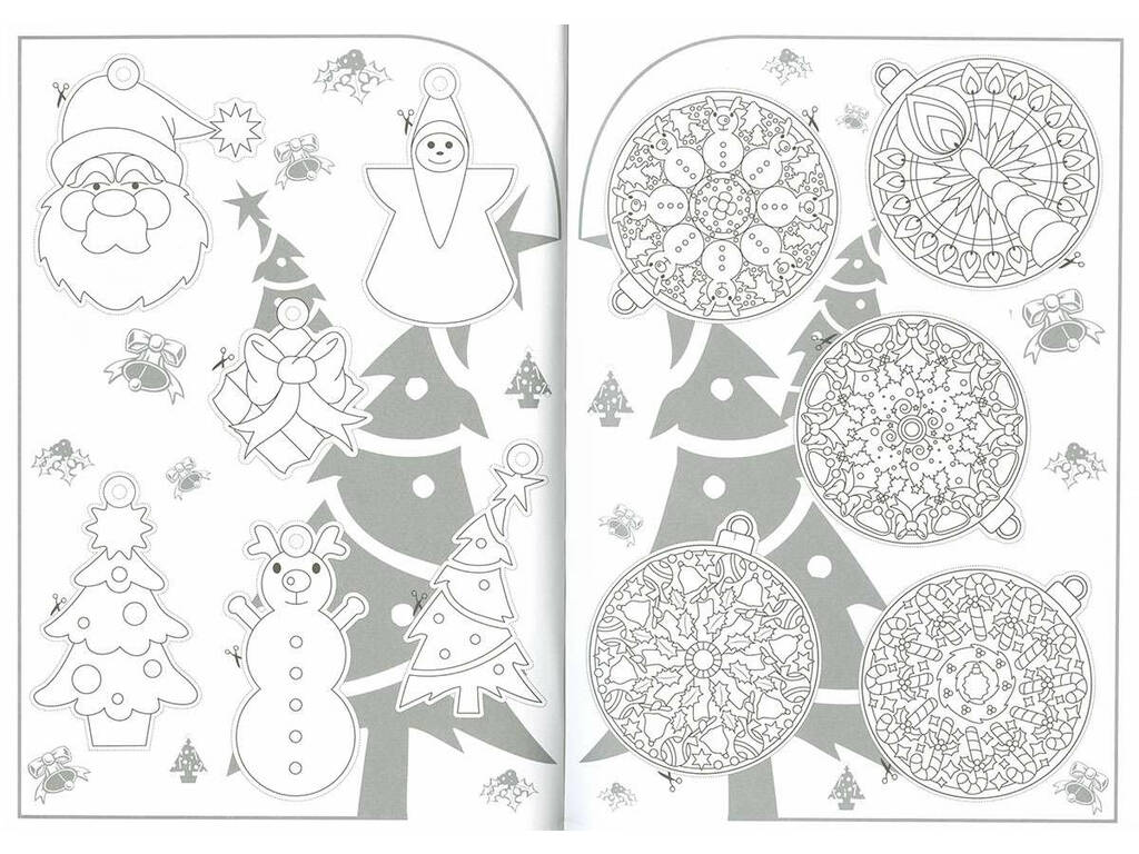 Super-mandalas Susaeta S6074999
