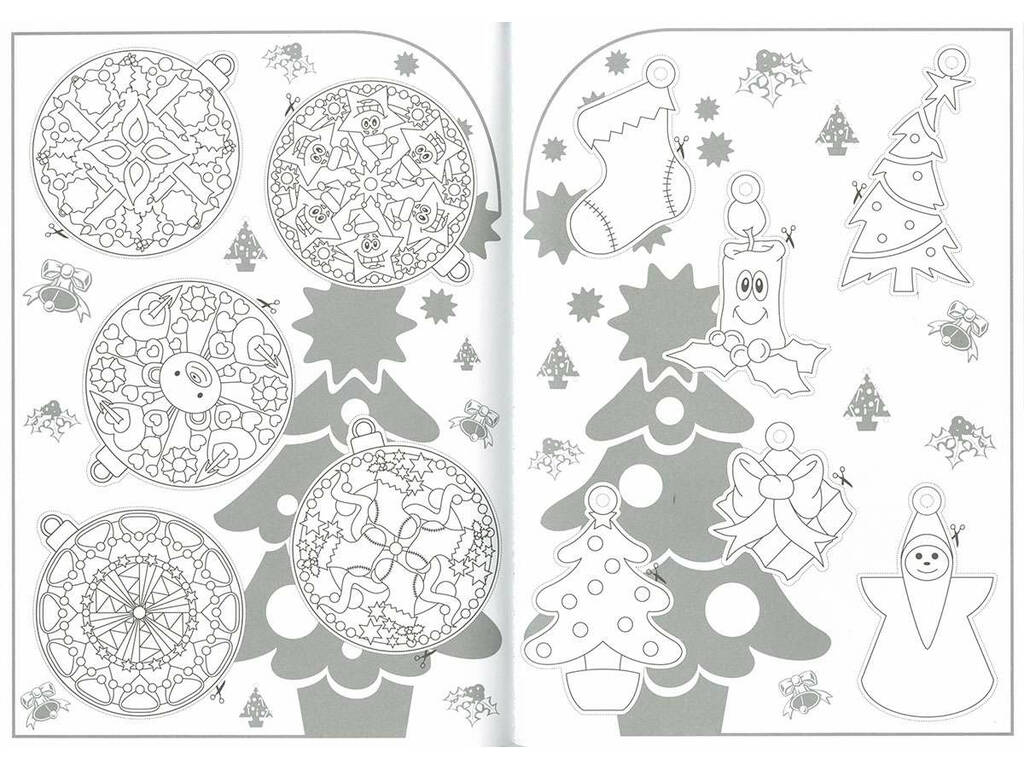 Super-mandalas Susaeta S6074999