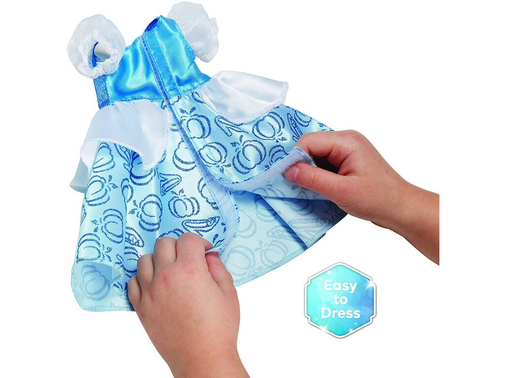 Princesse Disney Mon amie Cendrillon 38 cm. Jakks 95560-4L