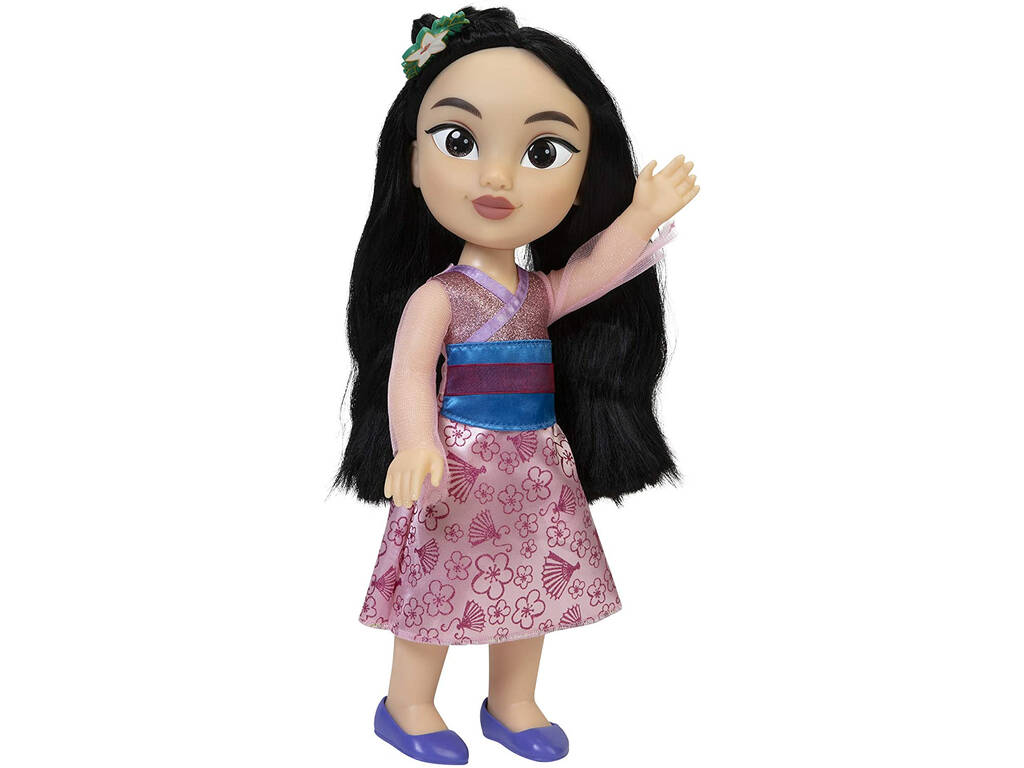 Disney Princess La mia amica Mulan 38 cm. Jakks 95564-4L