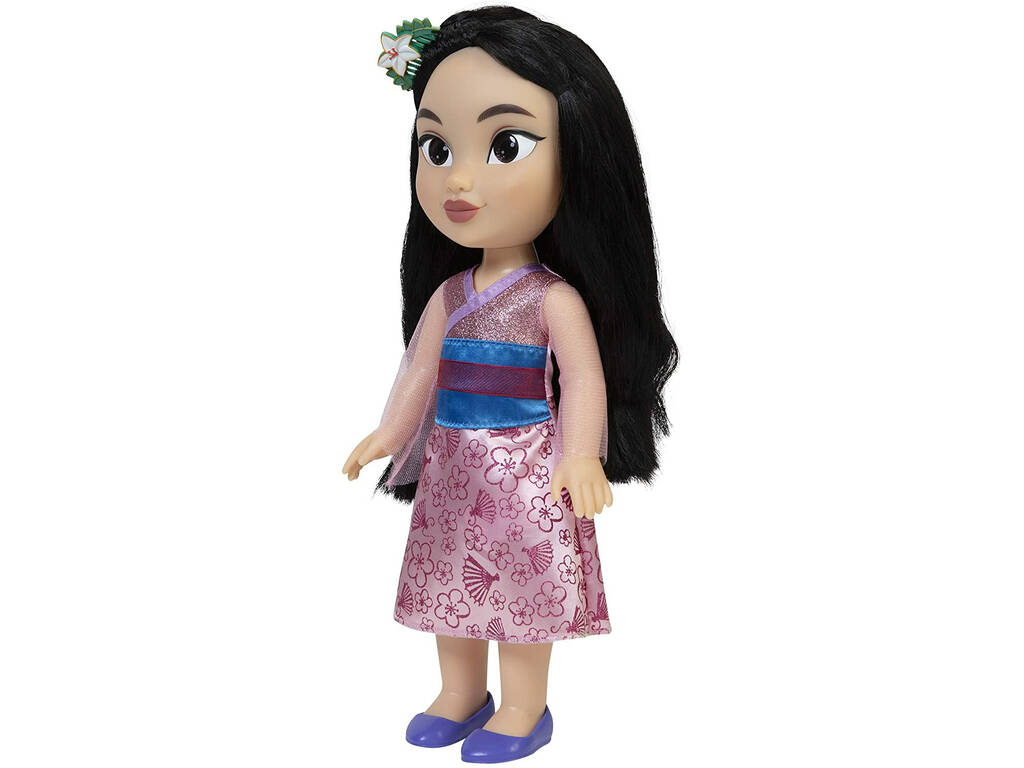 Disney Princess La mia amica Mulan 38 cm. Jakks 95564-4L