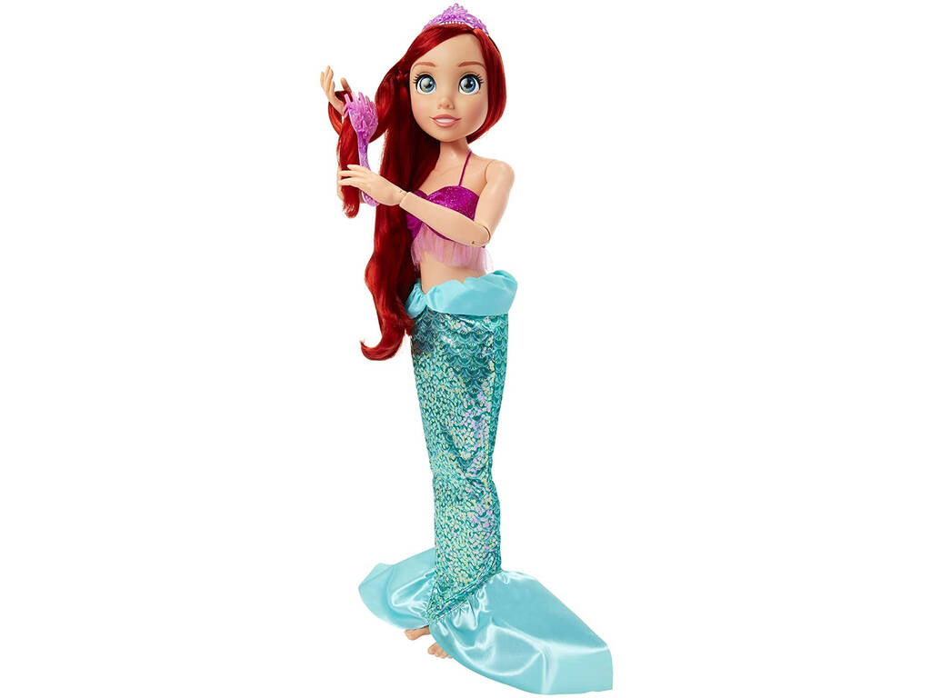 Princesse Disney Mon amie Ariel 80 cm. Jakks 99088-4L