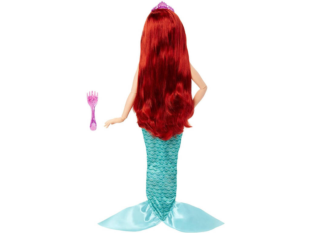 Princesse Disney Mon amie Ariel 80 cm. Jakks 99088-4L