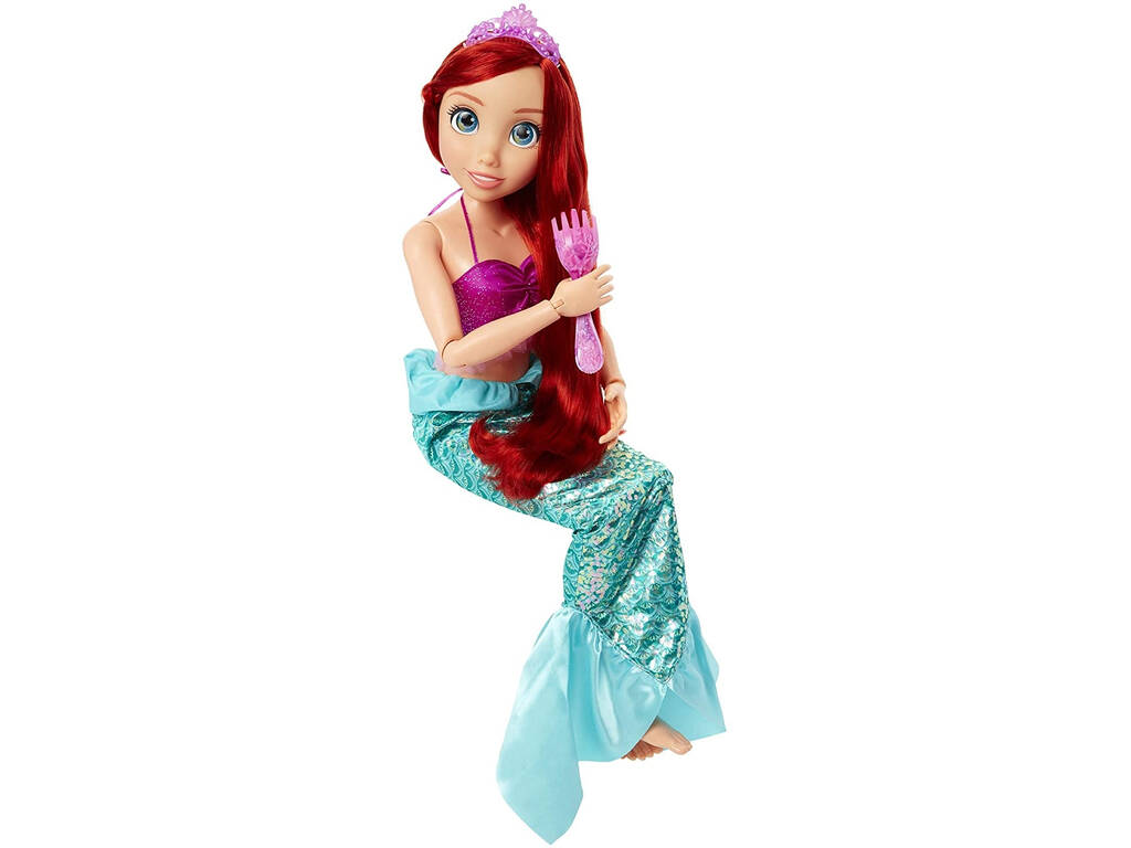 Princesse Disney Mon amie Ariel 80 cm. Jakks 99088-4L