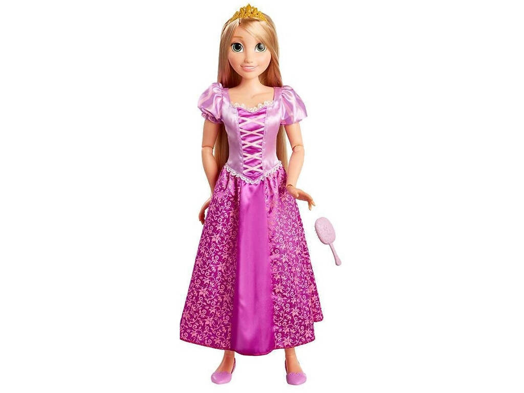 Principesse Disney La mia Amica Raperonzolo 80 cm. Jakks 61773-4L-PKR1