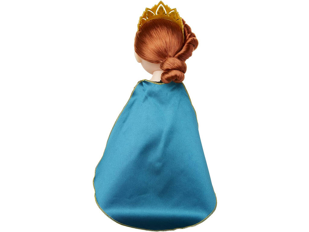 Poupée Frozen Anna 33 cm Jakks 214904-RF1