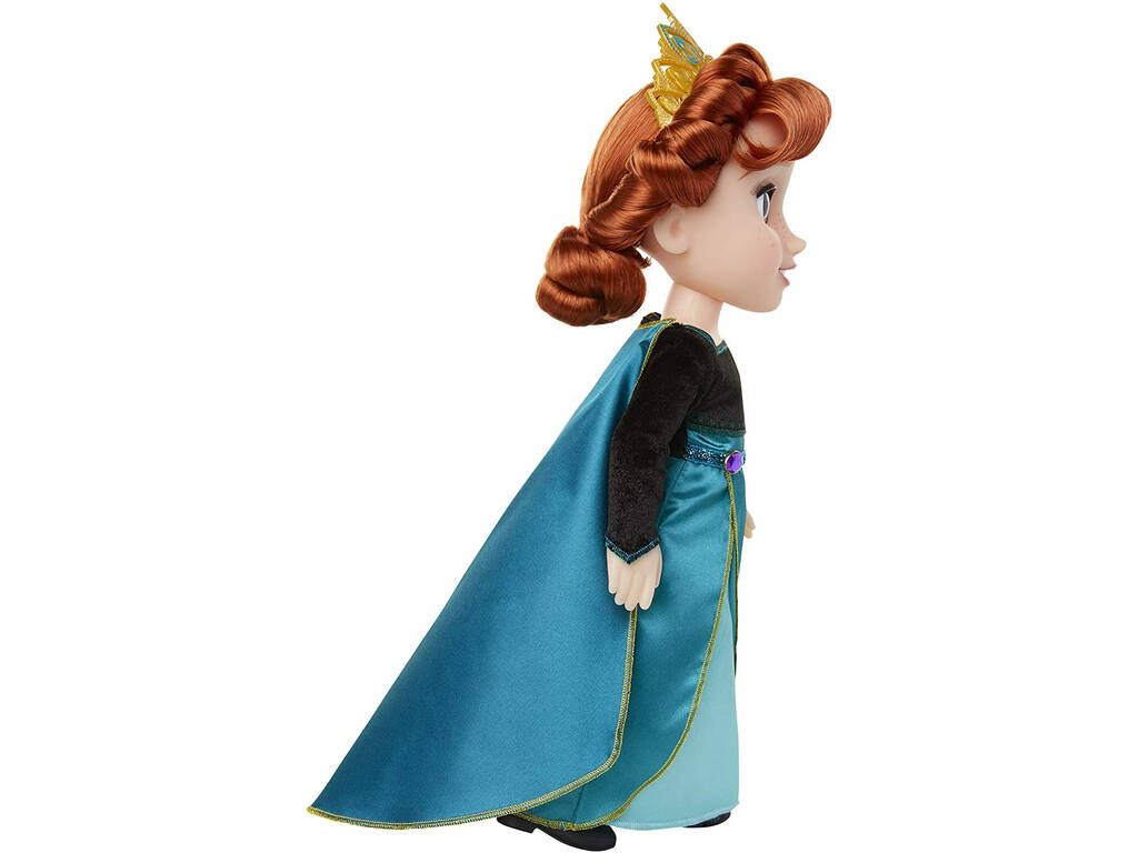 Poupée Frozen Anna 33 cm Jakks 214904-RF1