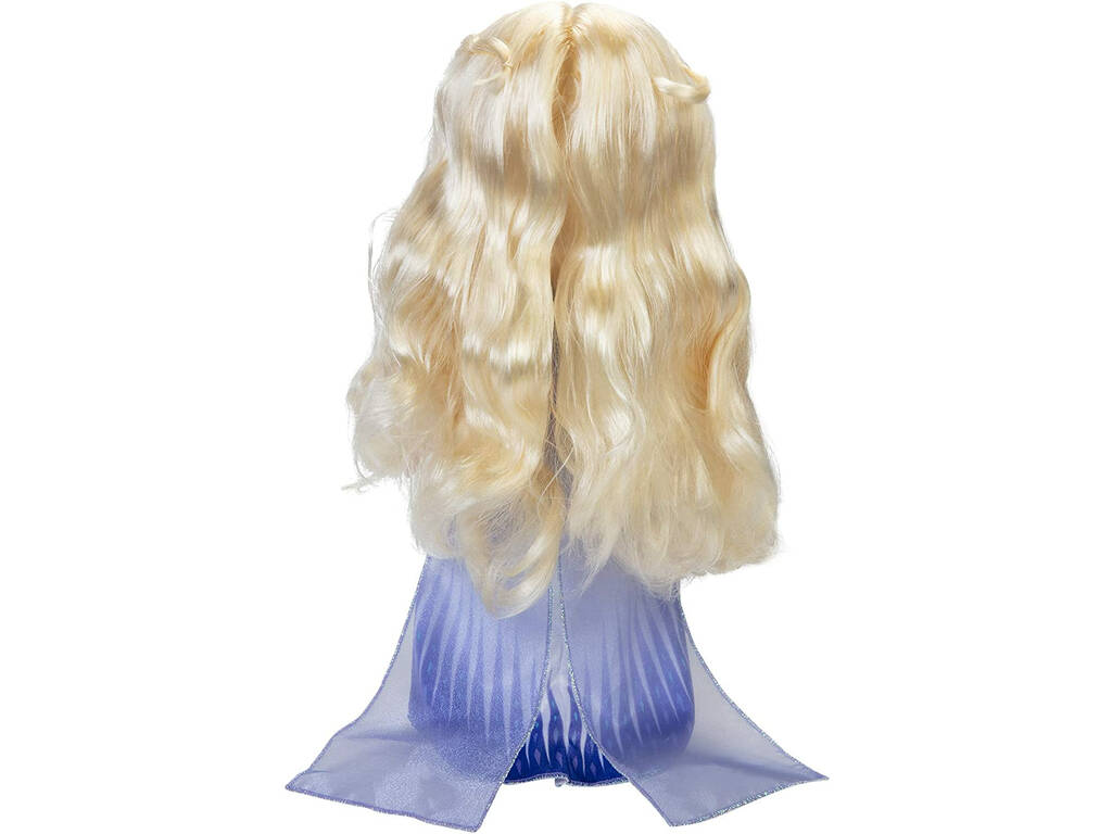 Frozen II Elsa Poupée Elsa parlante 33 cm Jakks 210334