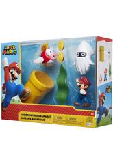 Set de jeu sous-marin Super Mario Jakks 400164