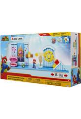 Super Mario DLX Set de jeu sous-marin Jakks 400254