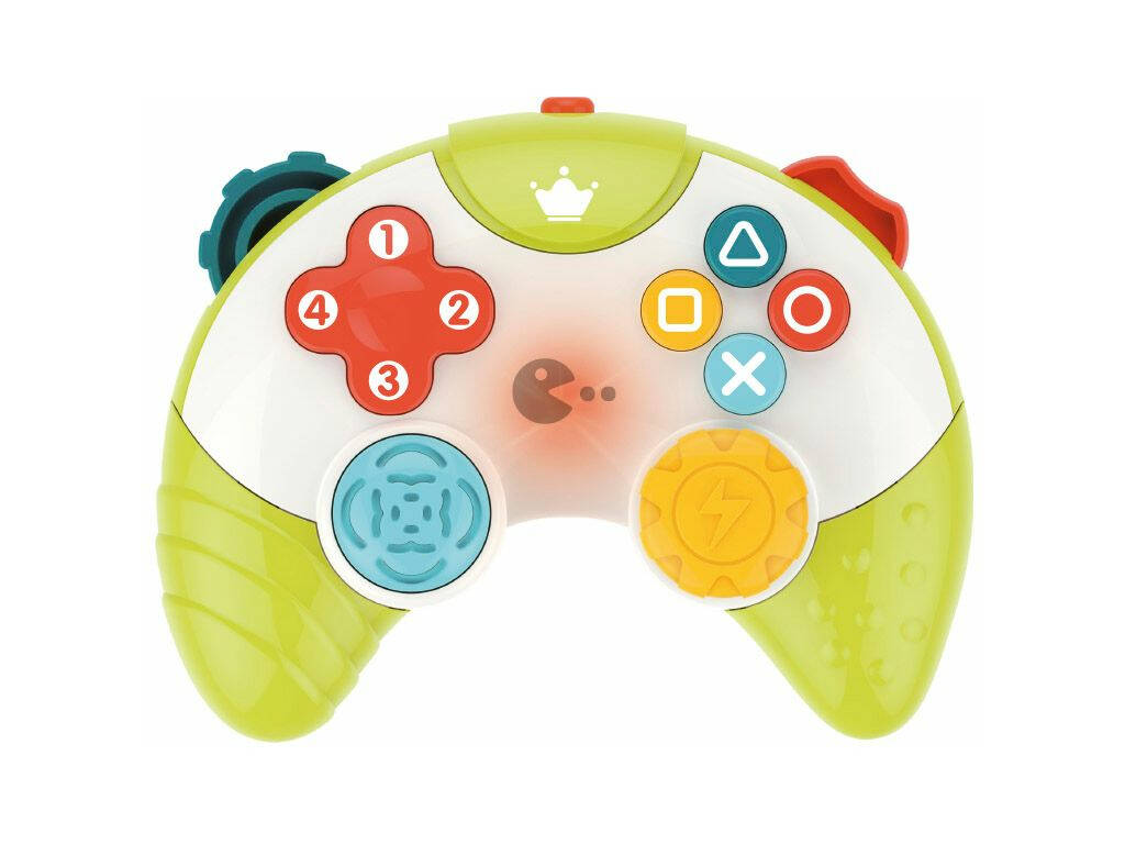 Telecomando per console per bambini con luci e suoni