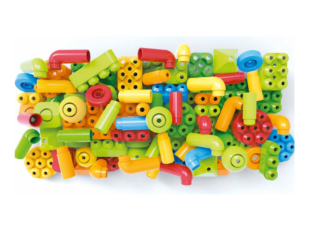 Blocchi da costruzione per bambini 68 pezzi