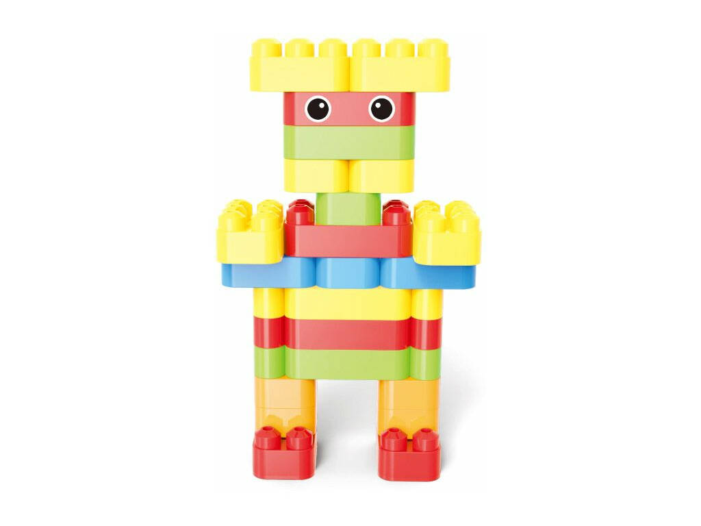Blocs de Constructions Enfant 78 Pièces