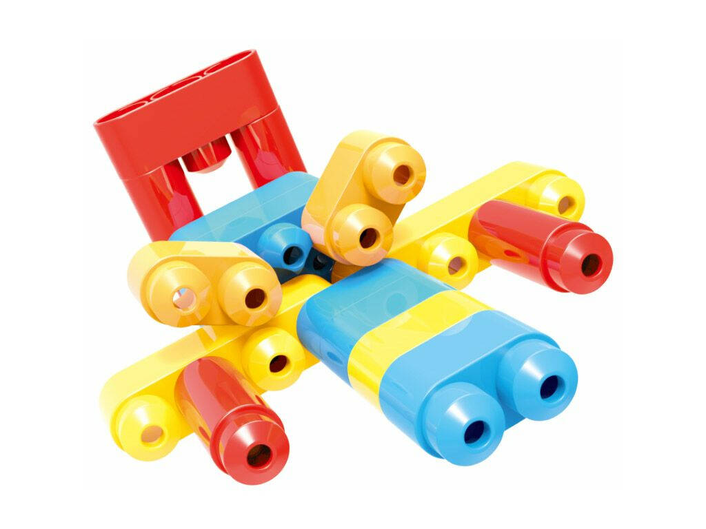 Blocs de Constructions Enfant 78 Pièces