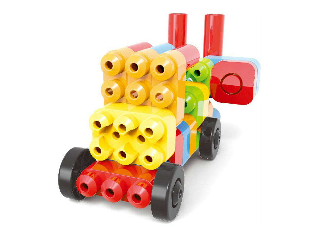 Blocs de Constructions Enfant 78 Pièces