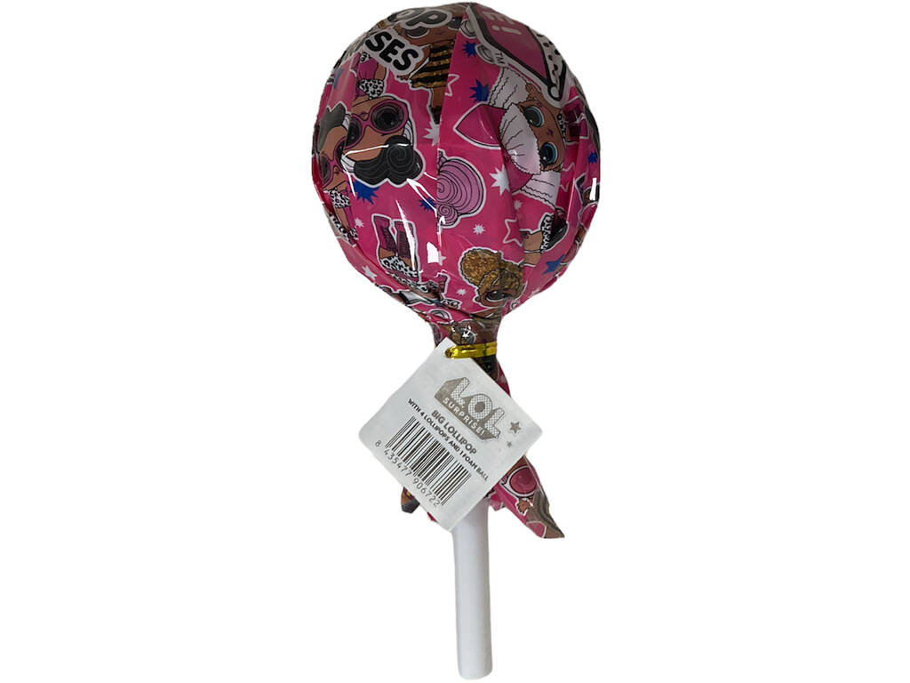 Big Lollipop Disegno per bambini 32 g. Miguelañez 136510
