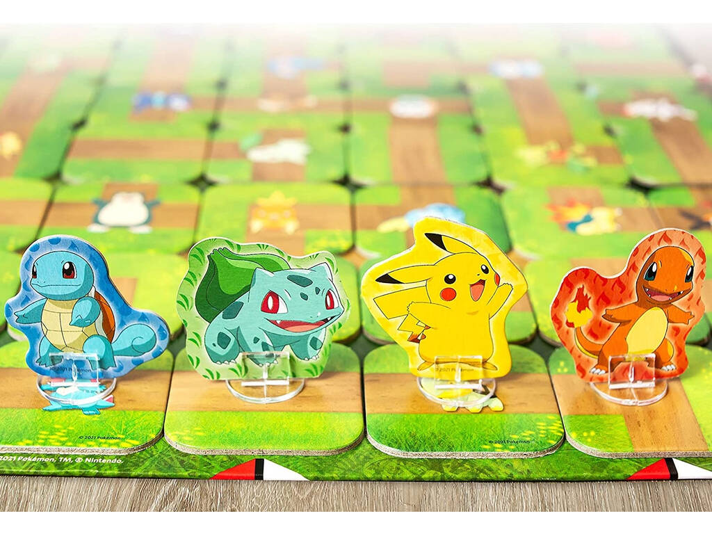 Labyrinth Pokémon Ravensburger 26949