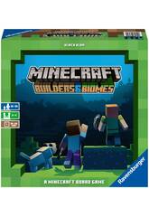 Minecraft Builders & Biomes TischspielRavensburger 26132
