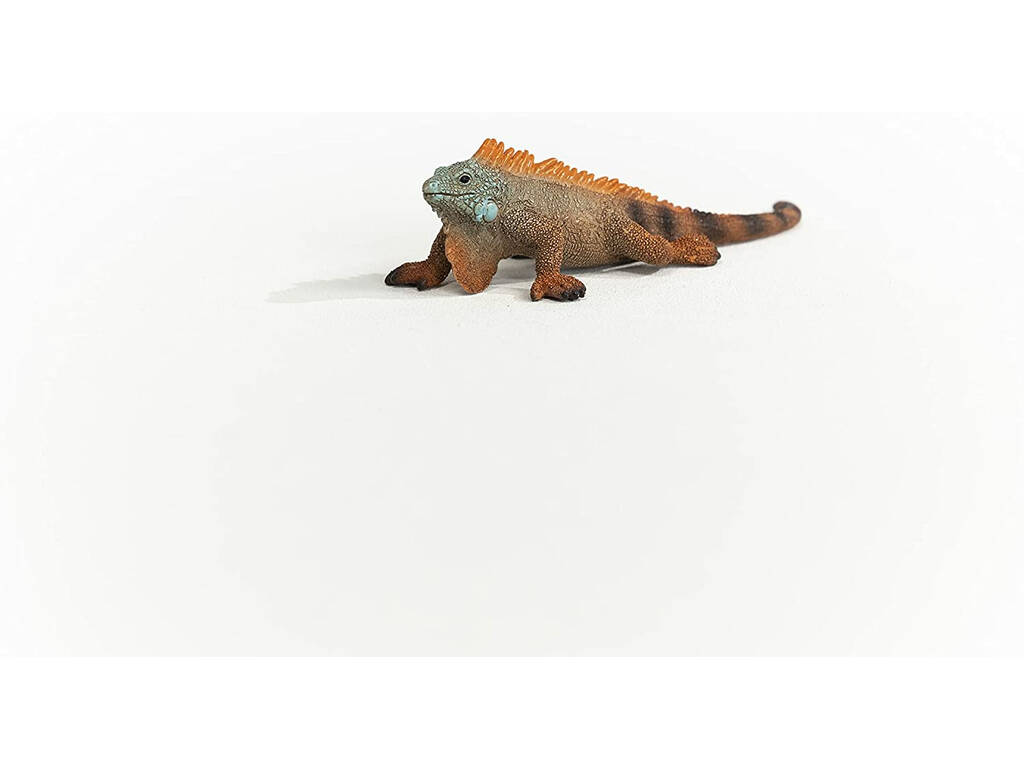 Iguana Schleich 14854
