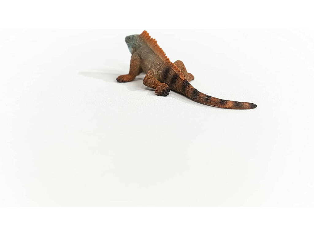 Iguana Schleich 14854