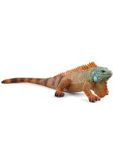 Iguane Schleich 14854