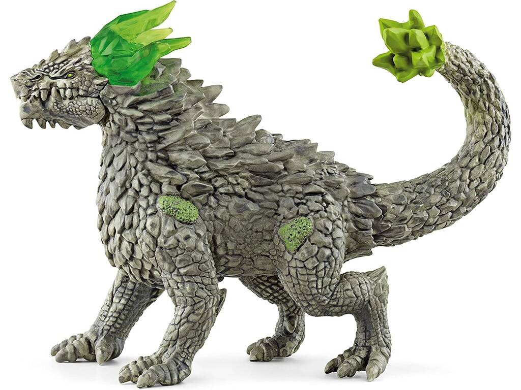 Eldrador Creatures Stone Dragon Schleich 70149
