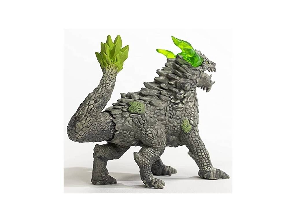 Eldrador Creatures Stone Dragon Schleich 70149