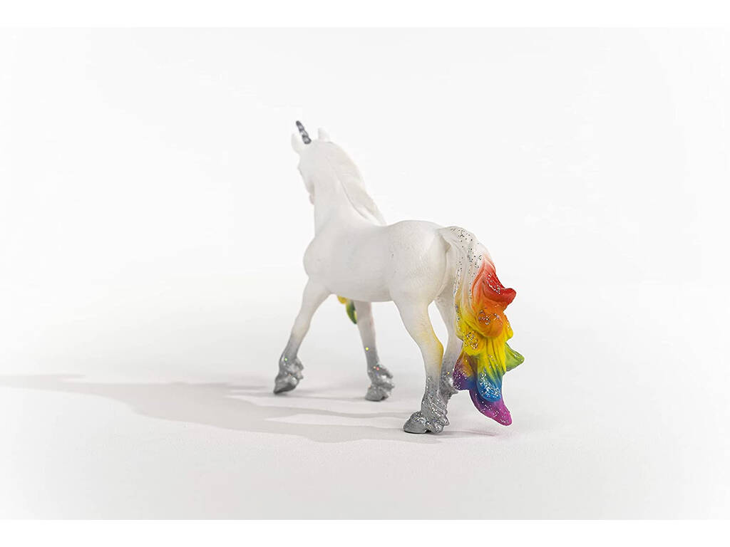 Bayala Licorne Arc en Ciel Schleich 70725