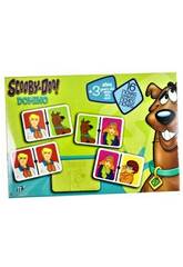 Dominos 16 pièces Scooby Doo Wellseason 20025