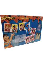Dominó 16 Peças Os Flintsones Wellseason 20027