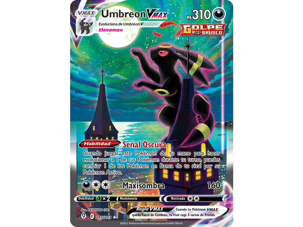 Pokémon TCG Pacote Espada e Escudo Céus Evolutivos Bandai PC50229