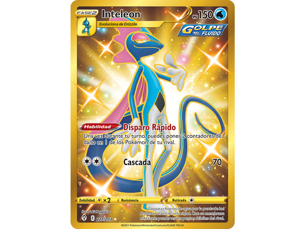 Pokémon TCG Pacote Espada e Escudo Céus Evolutivos Bandai PC50229