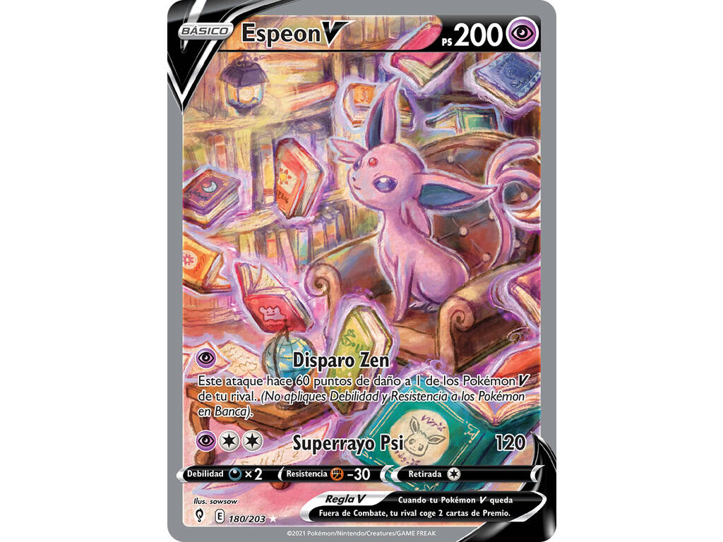 Pokémon TCG Pacote Espada e Escudo Céus Evolutivos Bandai PC50229