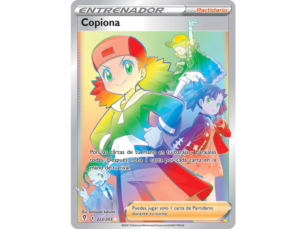 Pokémon TCG Pacote Espada e Escudo Céus Evolutivos Bandai PC50229