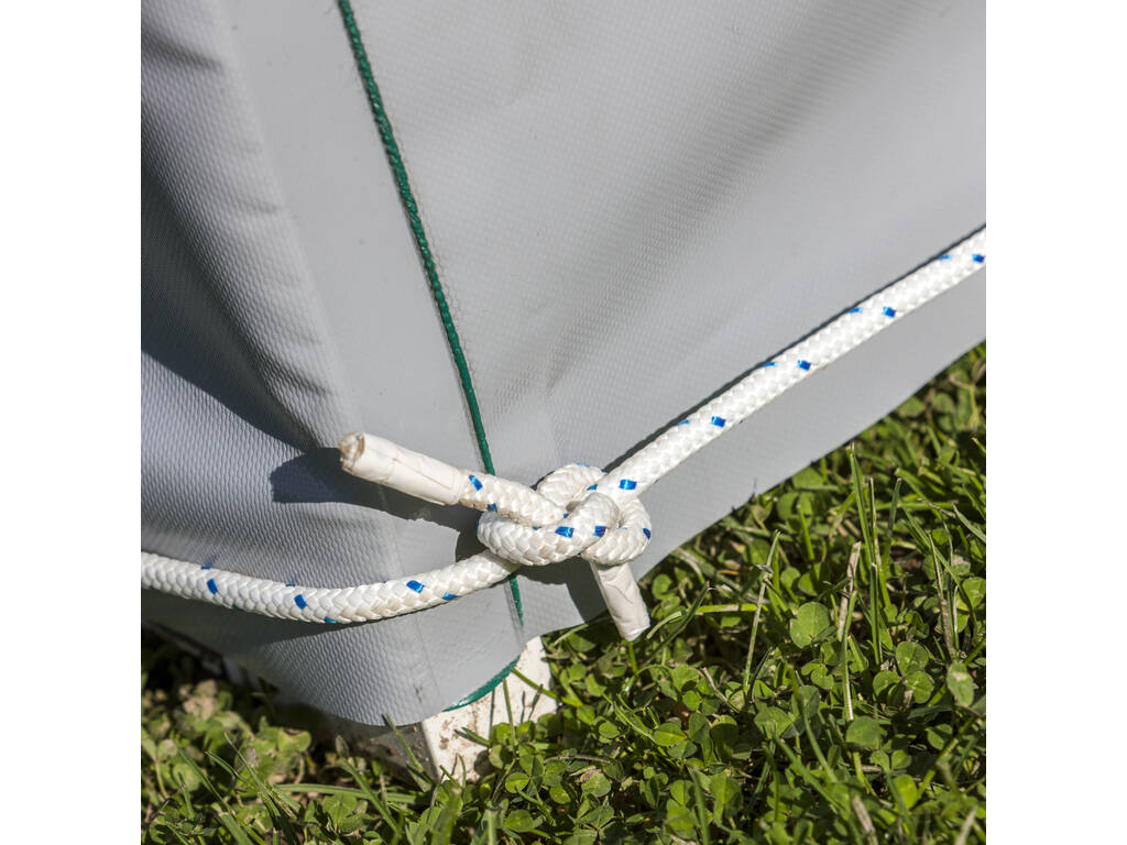 Copertura per piscina Farfalla Gre WCPTB200