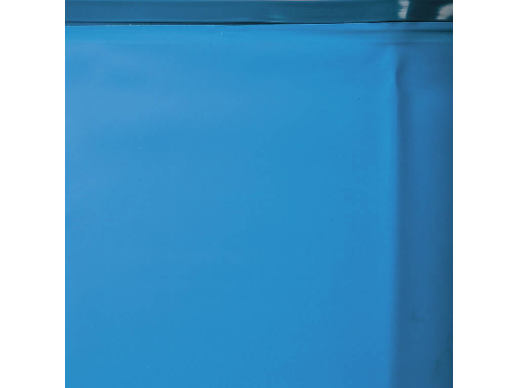 Piscina ovale in legno Canelle 2 535x335x117 cm. Gre 7900872