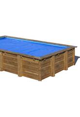 Couverture isotherme pour piscine Marbella 2 368x218 cm. Gre CV7900962