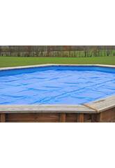 Copertura isotermica per Piscina Canelle 2 da 482x281 cm. Gre CV7900872