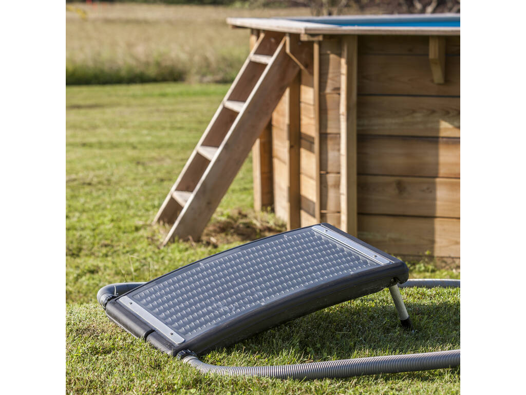 Riscaldatore solare per piscine fuori terra Gre SH70