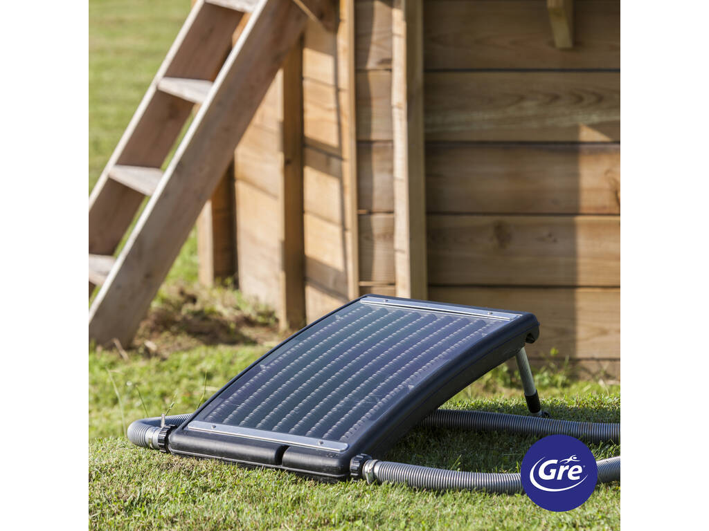 Riscaldatore solare per piscine fuori terra Gre SH70