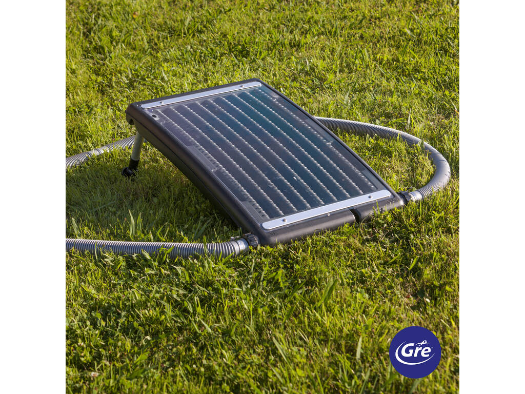 Riscaldatore solare per piscine fuori terra Gre SH70