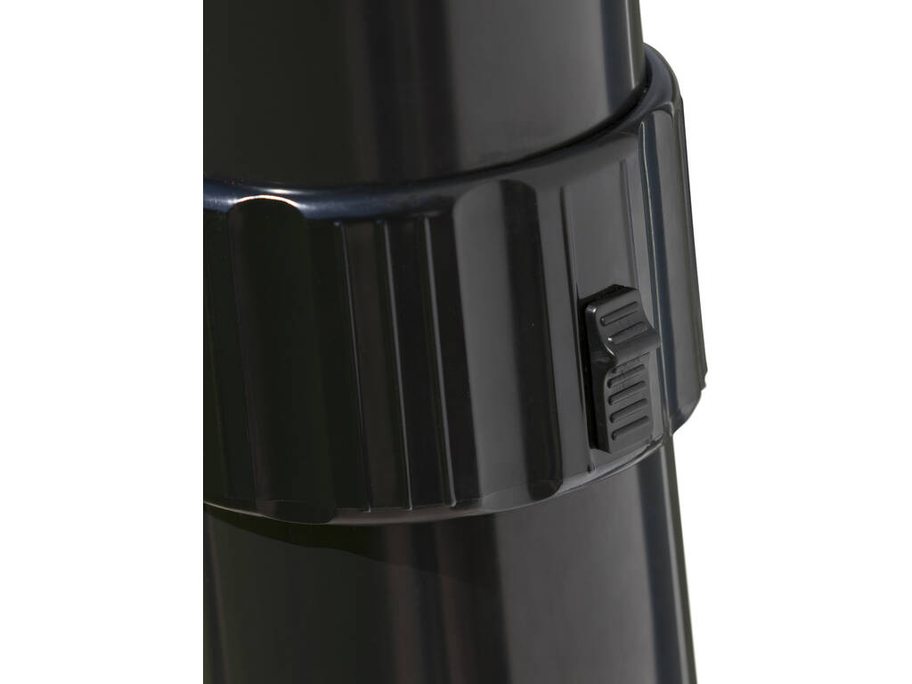 Doccia solare in PVC curvo 22 L Gre AR1022P