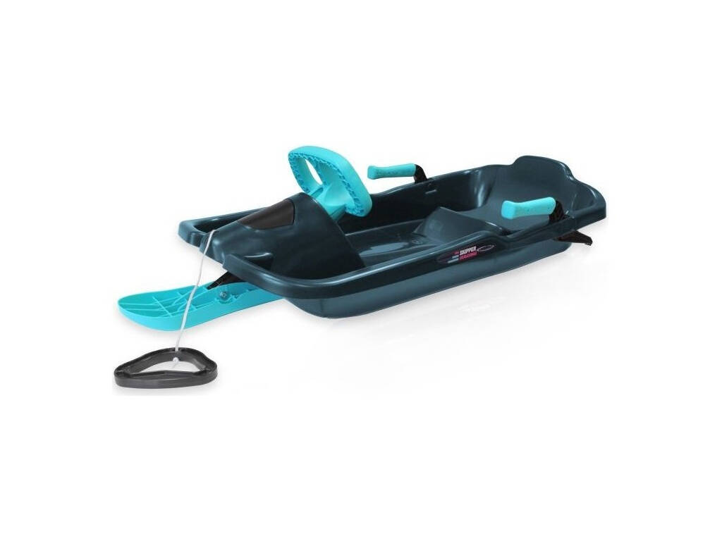 Skipper Titan Sledge Blue Plastkon 4110763127